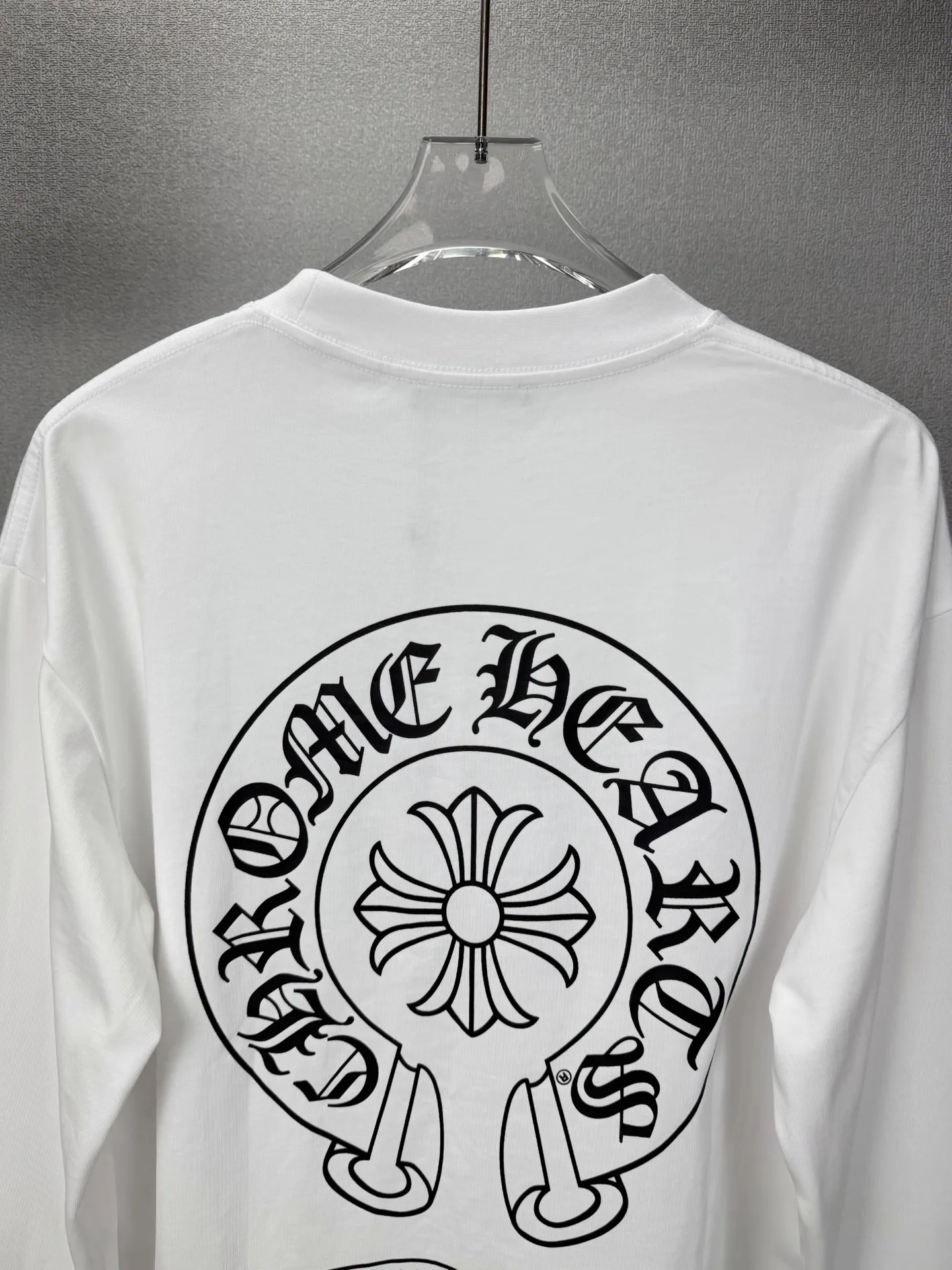 2026New Arrival T Same Style Quality😘😘 100% Versatile T 👍 ：Black、White Size：S-XL